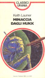 108 - MINACCIA DAGLI HUKK